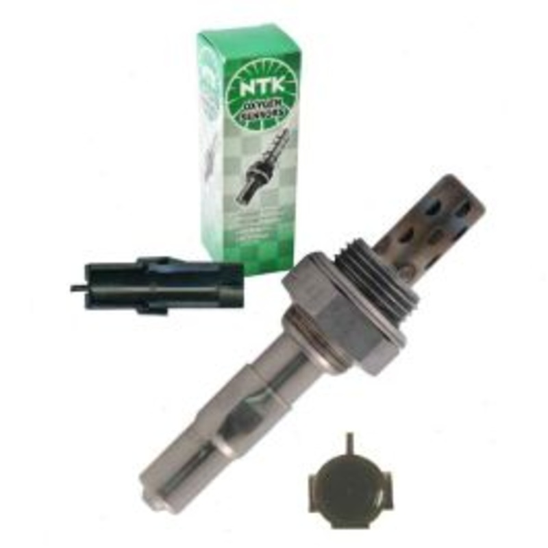 NGK NTK Upstream Oxygen (O2) Sensor for 1992-1995 Chevrolet K1500 Suburban 5.7L V8