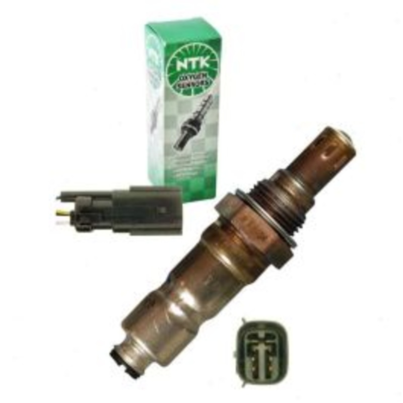 NGK NTK Upstream Right Air Fuel Ratio Sensor for 2011 Lincoln MKX 3.7L V6