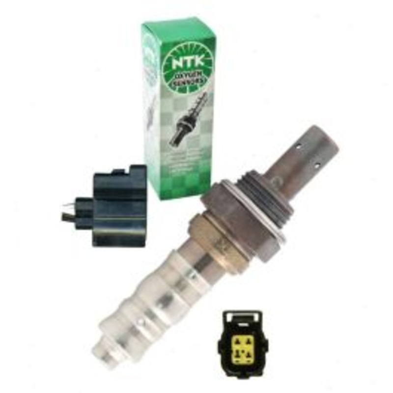 NGK NTK Upstream Right Oxygen (O2) Sensor for 2001-2004 Dodge Ram 1500 3.7L 5.7L 5.9L V6 V8