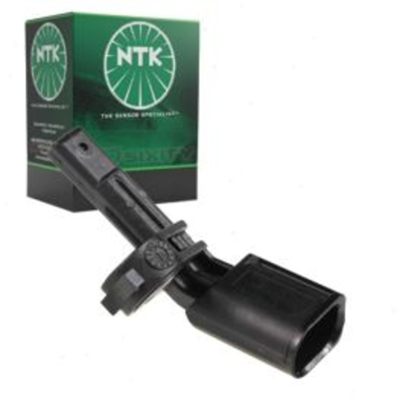 NTK Front Right ABS Wheel Speed Sensor for 2006-2009 Volkswagen Rabbit