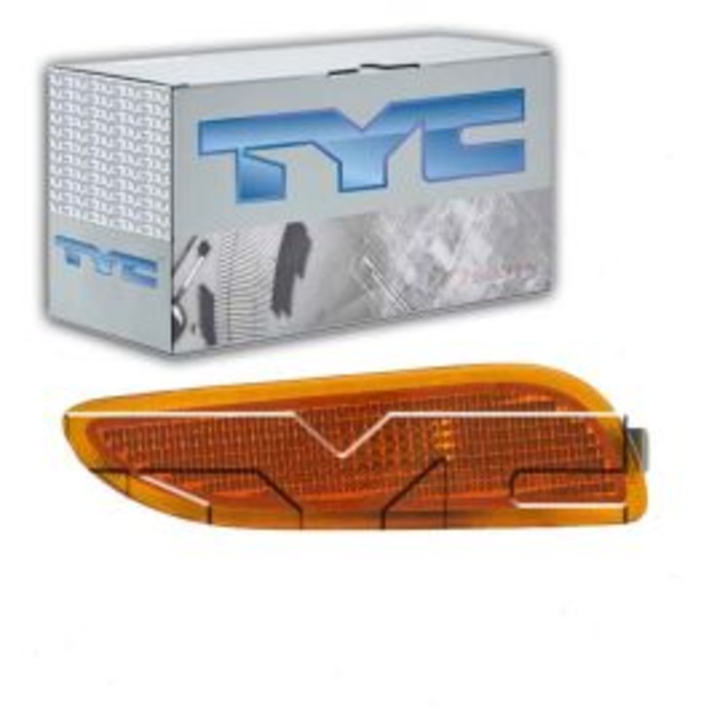 TYC 18-0741-01 Side Marker Light Assembly