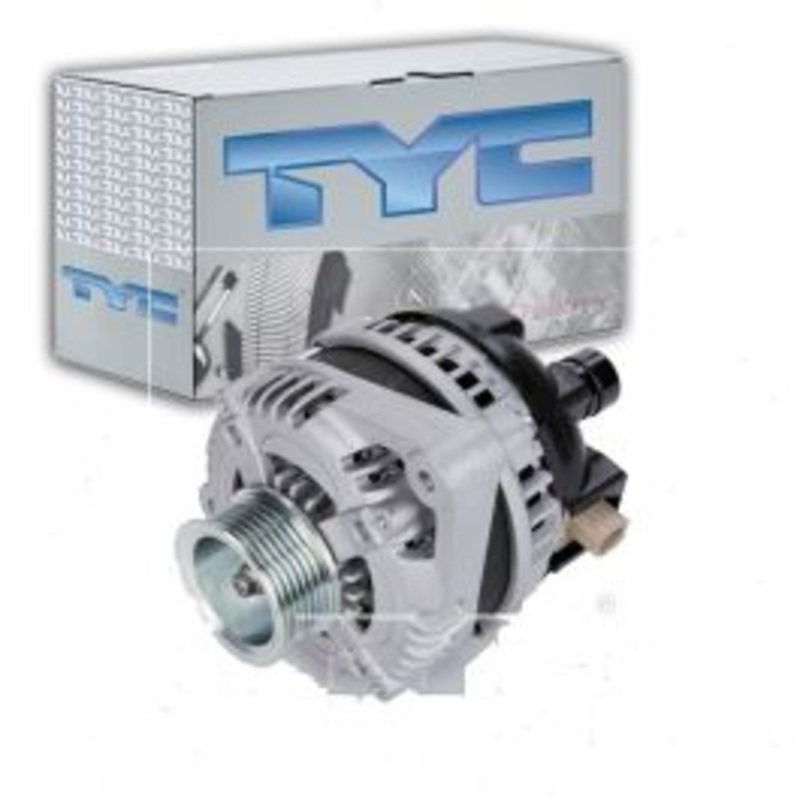 TYC 2-11390 Alternator