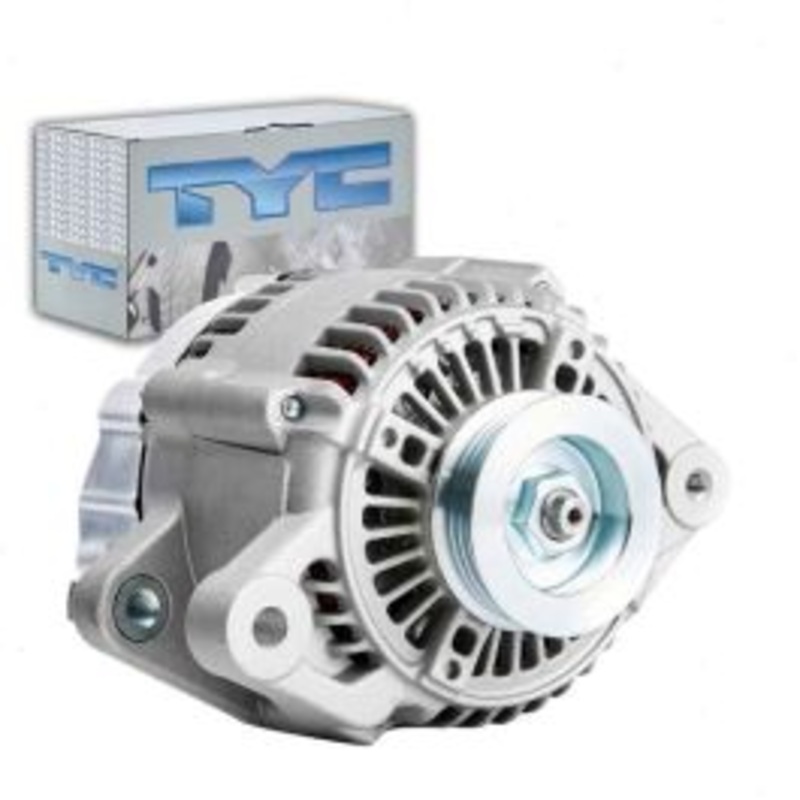 TYC 2-13857 Alternator