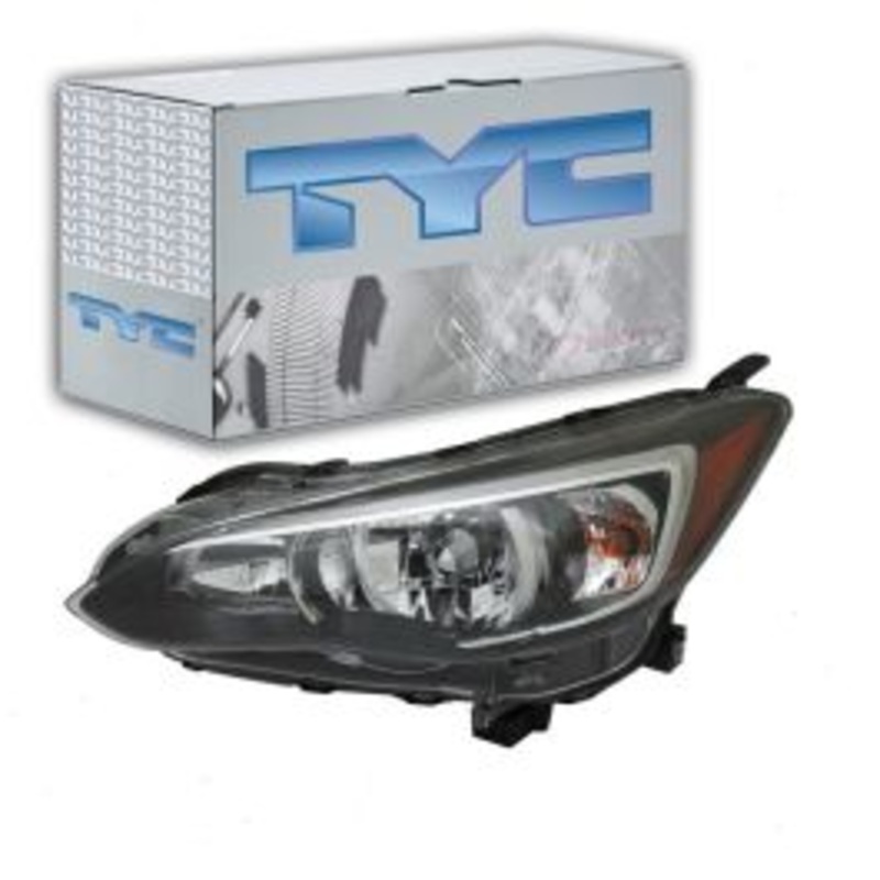 TYC 20-9932-00 Headlight Assembly