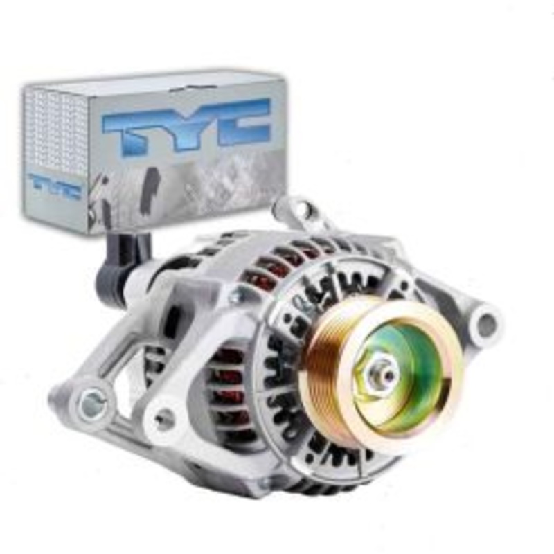 TYC Alternator for 1995-1998 Dodge Ram 1500 Van 3.9L 5.2L V6 V8