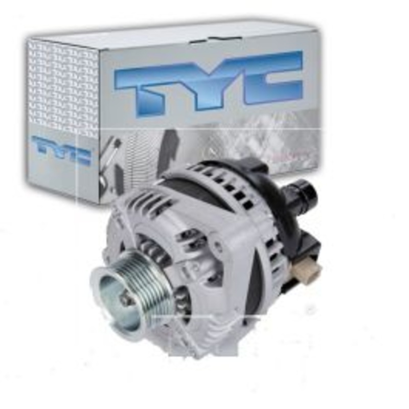 TYC Alternator for 2009-2014 Acura TSX 2.4L L4