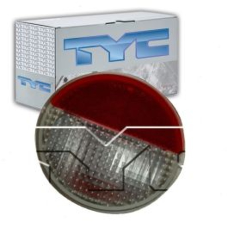 TYC Right Back Up Light for 2006-2009 Pontiac Solstice