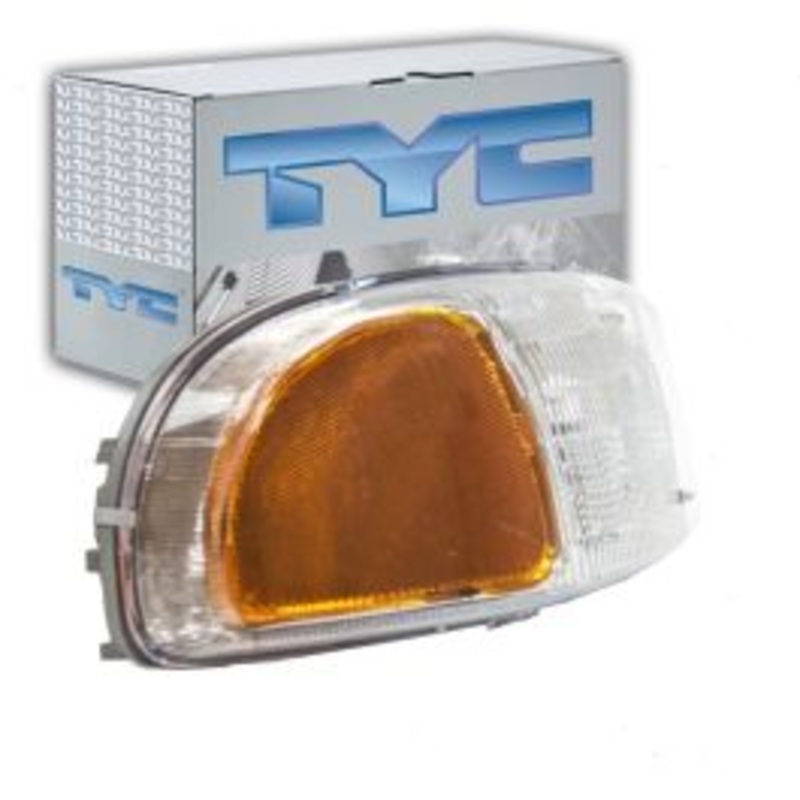 TYC Right Headlight Assembly for 2007 GMC Sierra 3500 Classic