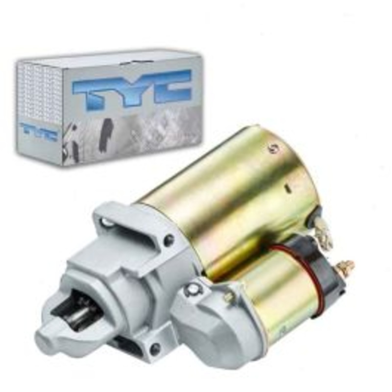TYC Starter Motor for 1996-1998 Chevrolet C2500 5.0L 5.7L V8