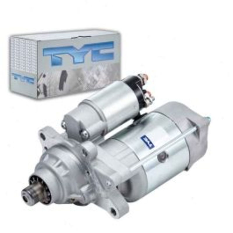 TYC Starter Motor for 2003-2005 Ford Excursion 6.0L V8