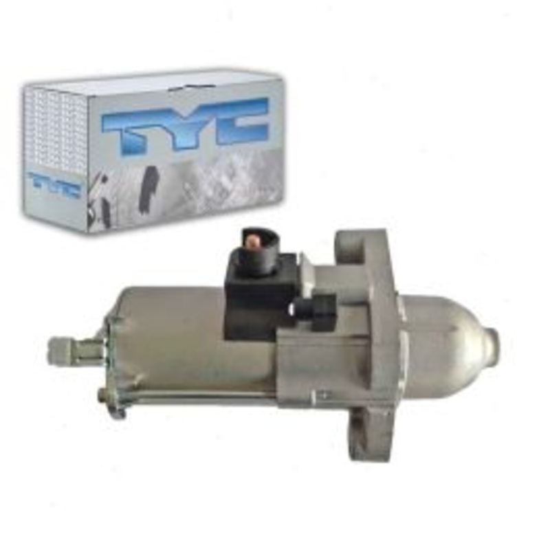 TYC Starter Motor for 2004-2005 Acura TSX 2.4L L4
