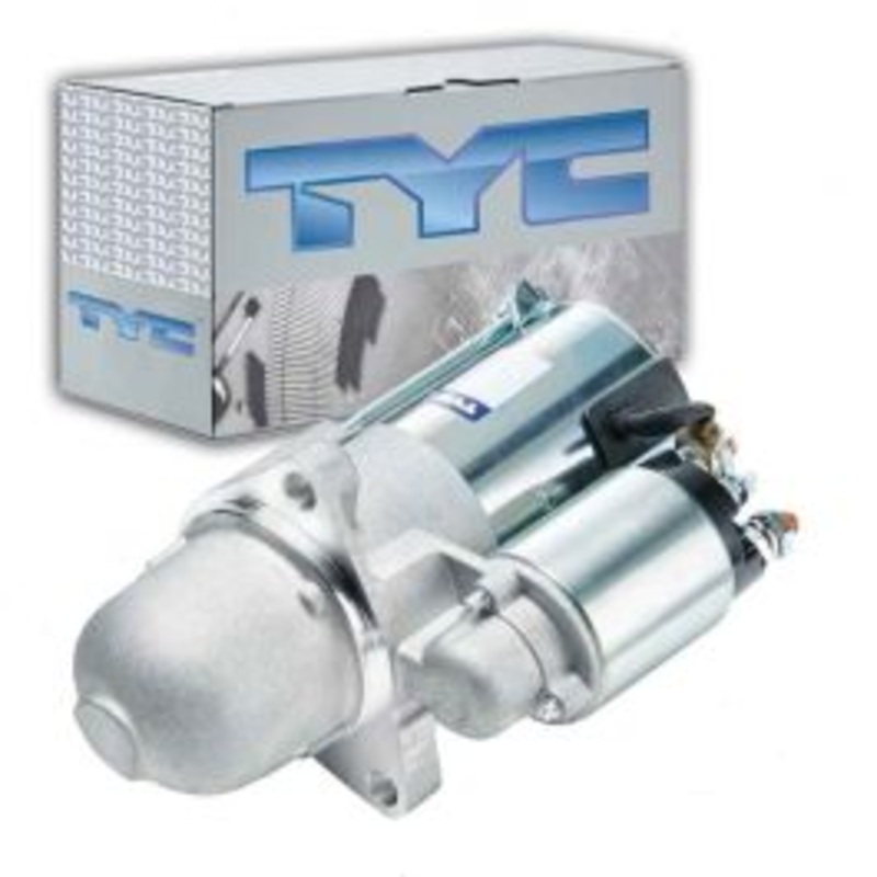 TYC Starter Motor for 2006-2007 Pontiac G6 2.4L L4