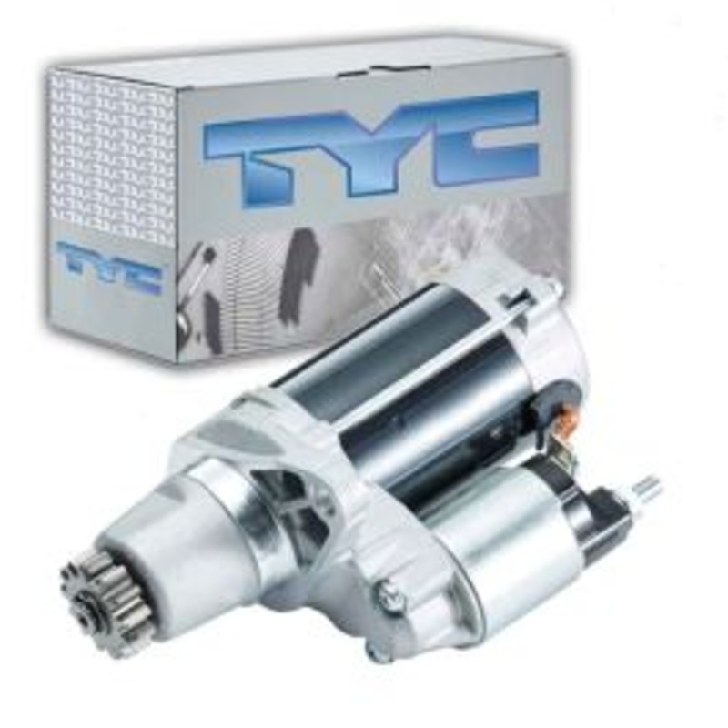 TYC Starter Motor for 2007-2015 Lexus RX350 3.5L V6