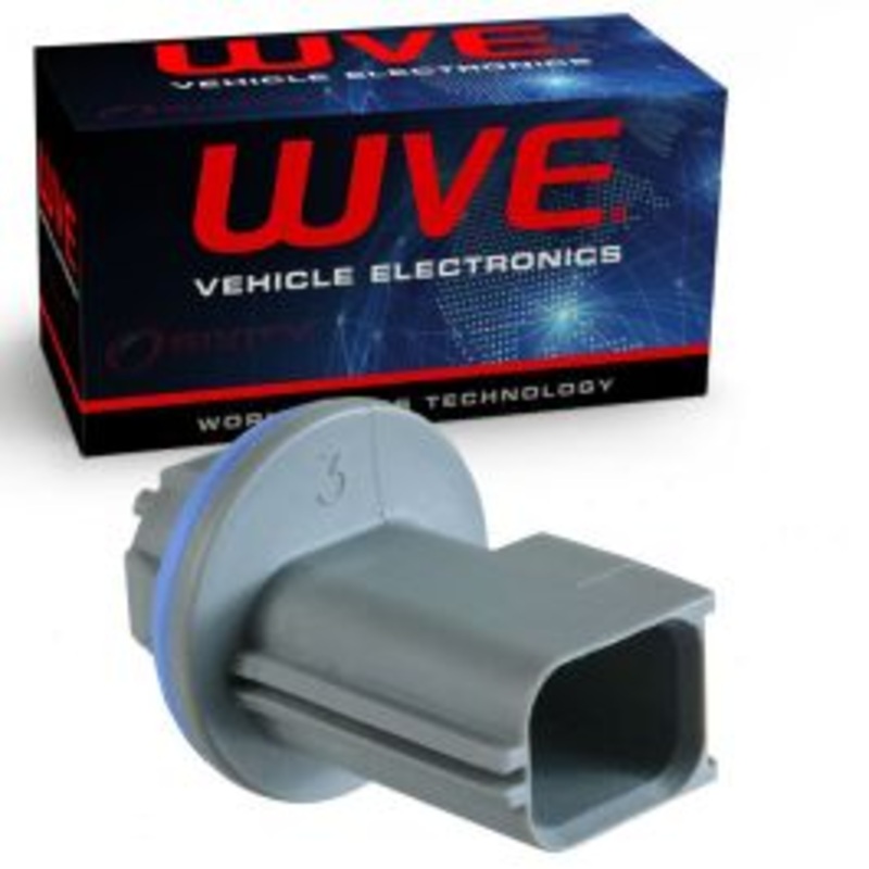 Wells WVE Front Side Marker Light Socket for 2007-2014 Ford Edge