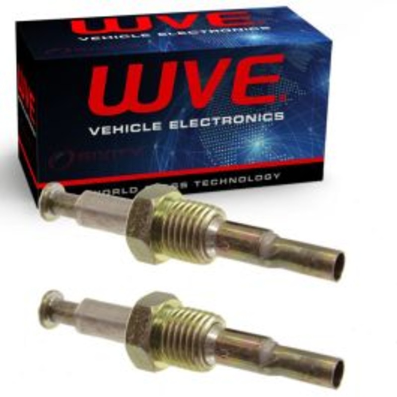 2 pc Wells WVE Rear Door Jamb Switchs for 1964-1970 Buick Electra Estate Wagon LeSabre Skylark Special Sportwagon Wildcat