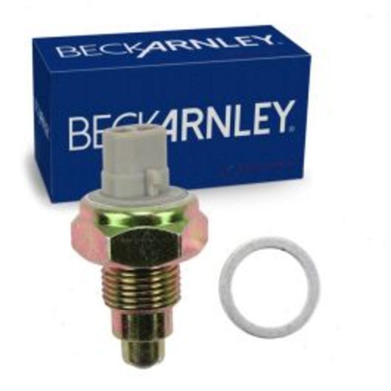 Beck/Arnley Back Up Light Switch for 1989-1998 Toyota Tercel