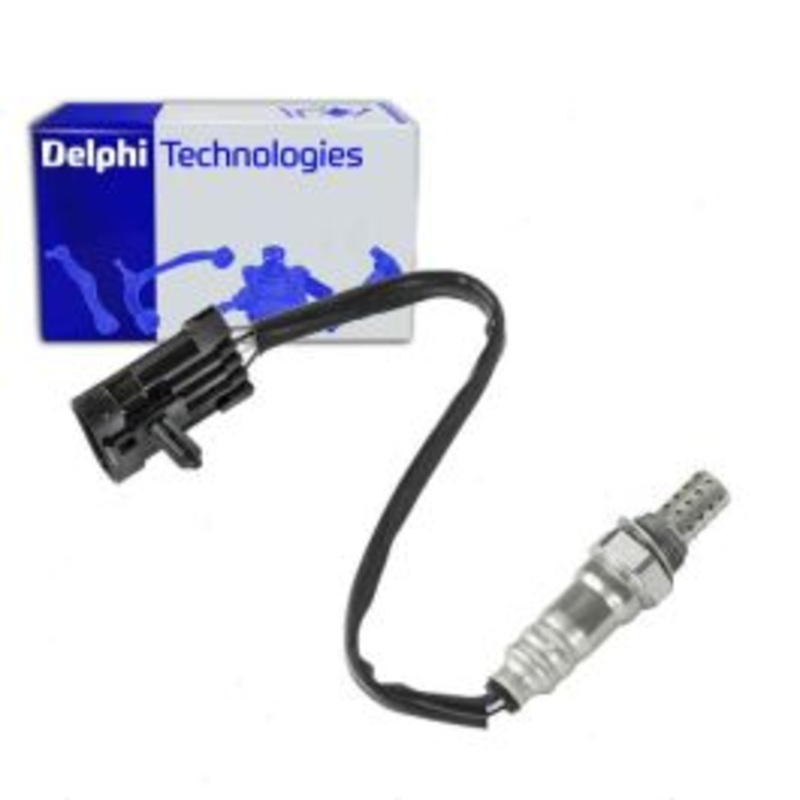 Delphi Front Oxygen (O2) Sensor for 1994-2001 GMC Sonoma 4.3L V6