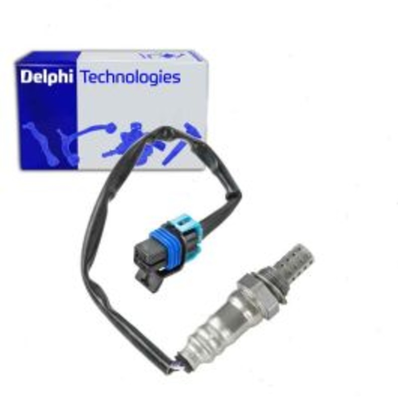 Delphi Rear Oxygen (O2) Sensor for 2006 Saab 9-7x