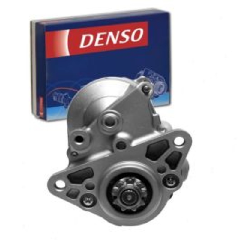 DENSO 280-0329 Starter Motor