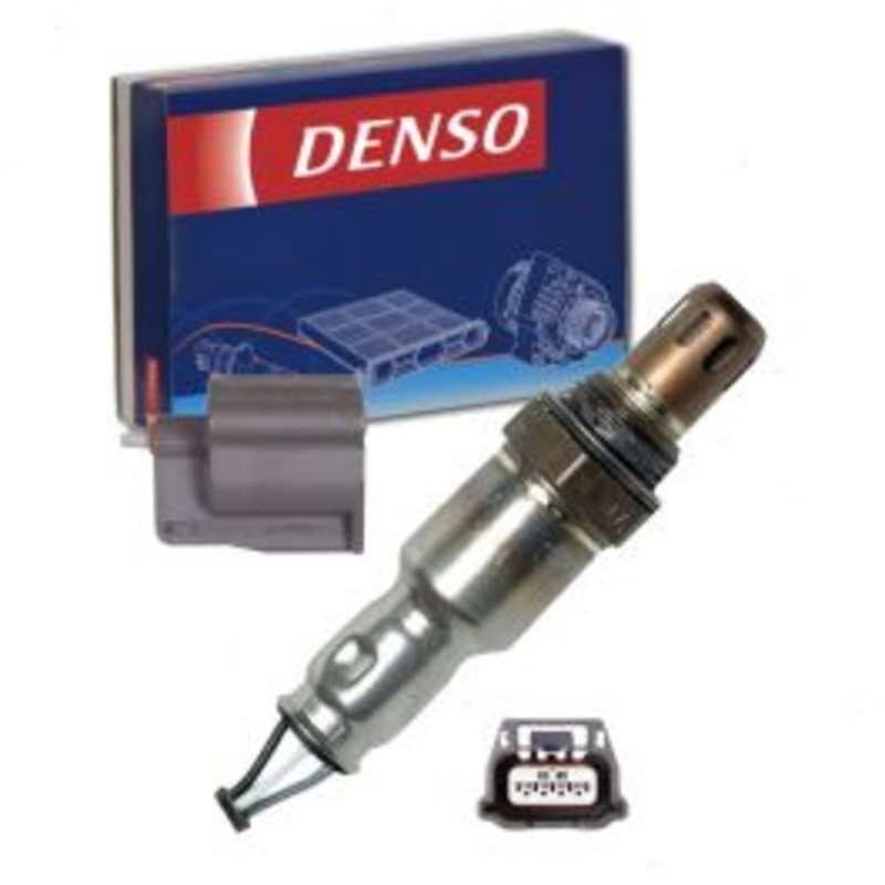 DENSO Downstream Left Oxygen (O2) Sensor for 2013-2014 Nissan Pathfinder 3.5L V6