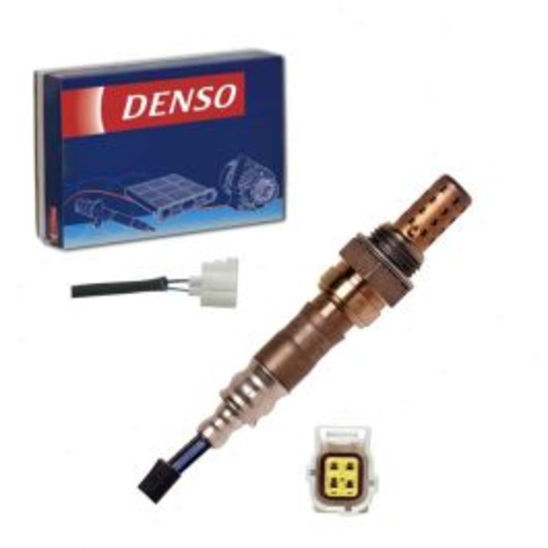 DENSO Downstream Oxygen (O2) Sensor for 2002 Dodge Ram 1500 4.7L V8