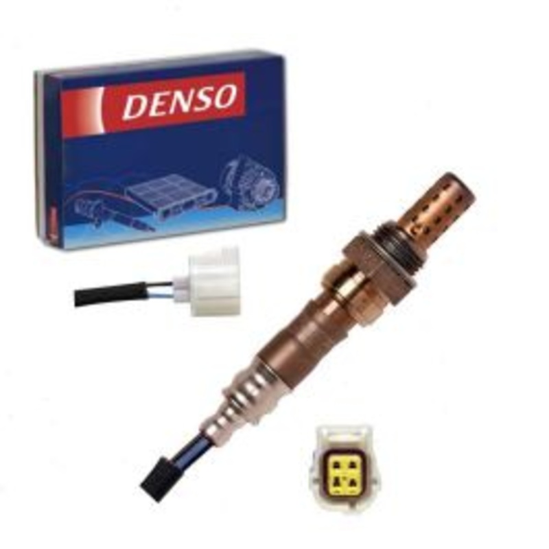 DENSO Downstream Right Oxygen (O2) Sensor for 2002 Dodge Ram 1500 4.7L V8