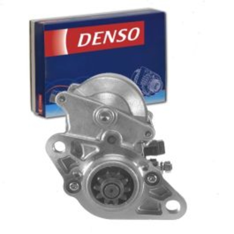 DENSO Starter Motor for 1994-1997 Toyota Land Cruiser 4.5L L6