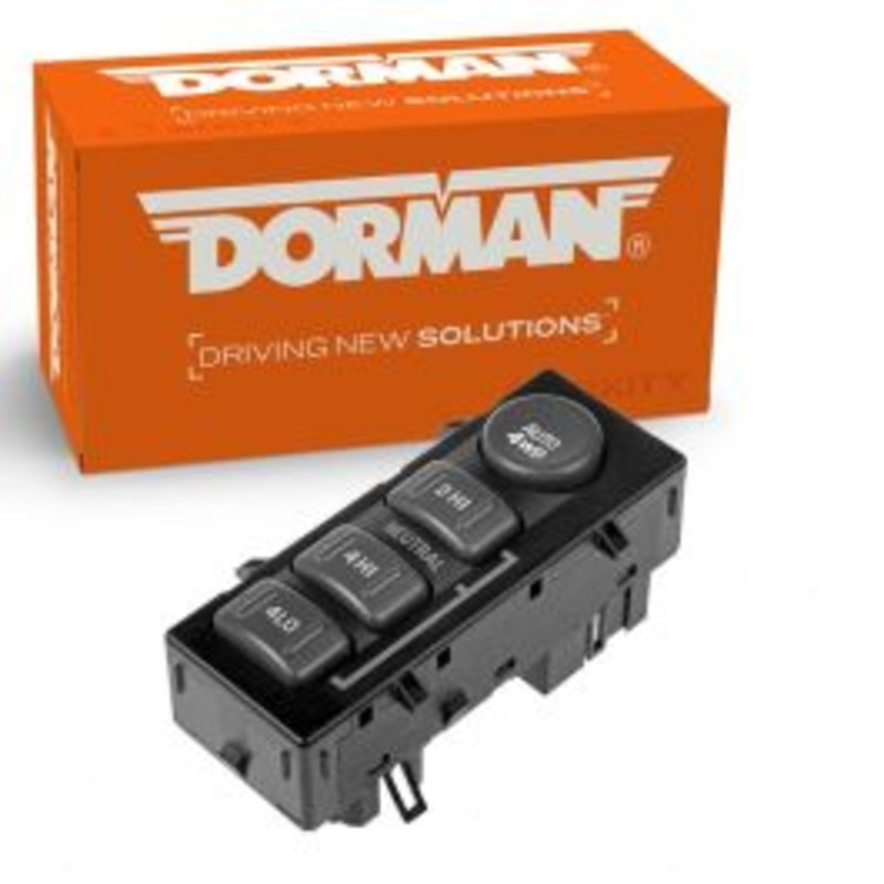 Dorman 4WD Switch for 2000-2002 Chevrolet Suburban 1500