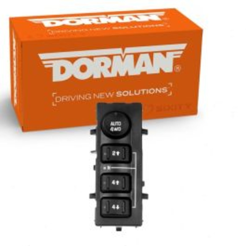 Dorman 4WD Switch for 2003-2006 Chevrolet Tahoe