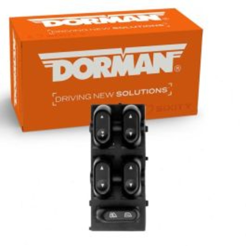 Dorman Front Left Door Window Switch for 2006-2008 Lincoln Mark LT