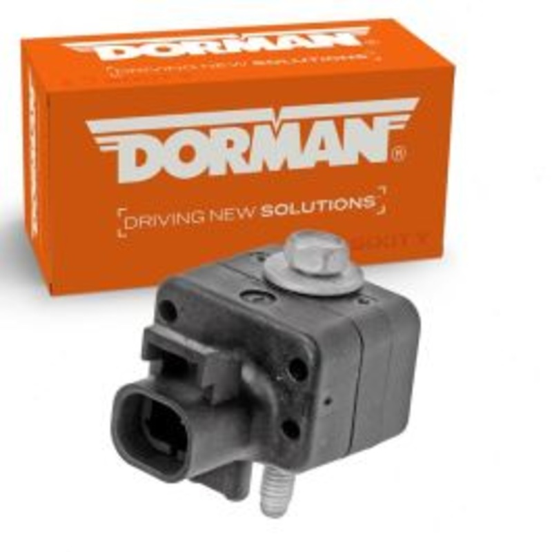 Dorman Front Right Air Bag Impact Sensor for 2009 GMC Yukon XL 2500
