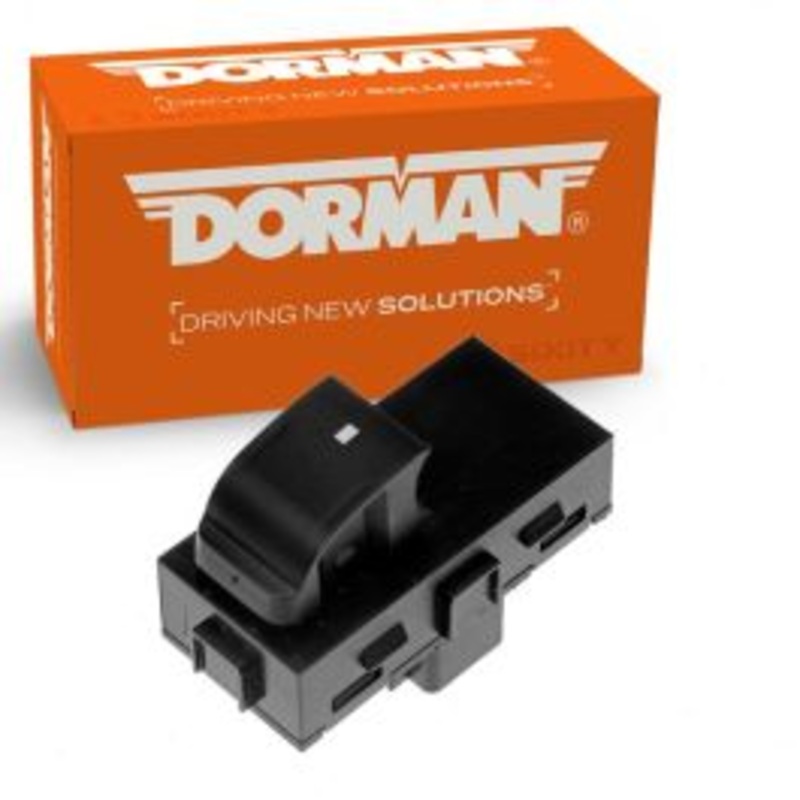 Dorman Rear Left Door Window Switch for 2007-2013 GMC Yukon XL 2500