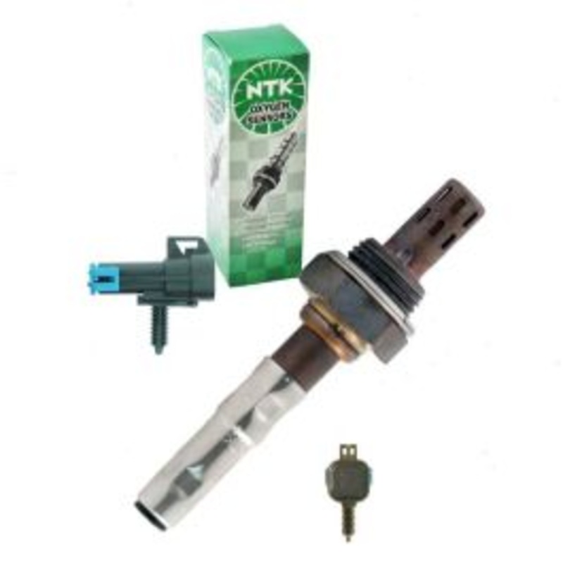 NGK NTK Downstream Left Oxygen (O2) Sensor for 1996-1999 Chevrolet K2500 Suburban 5.7L 7.4L V8