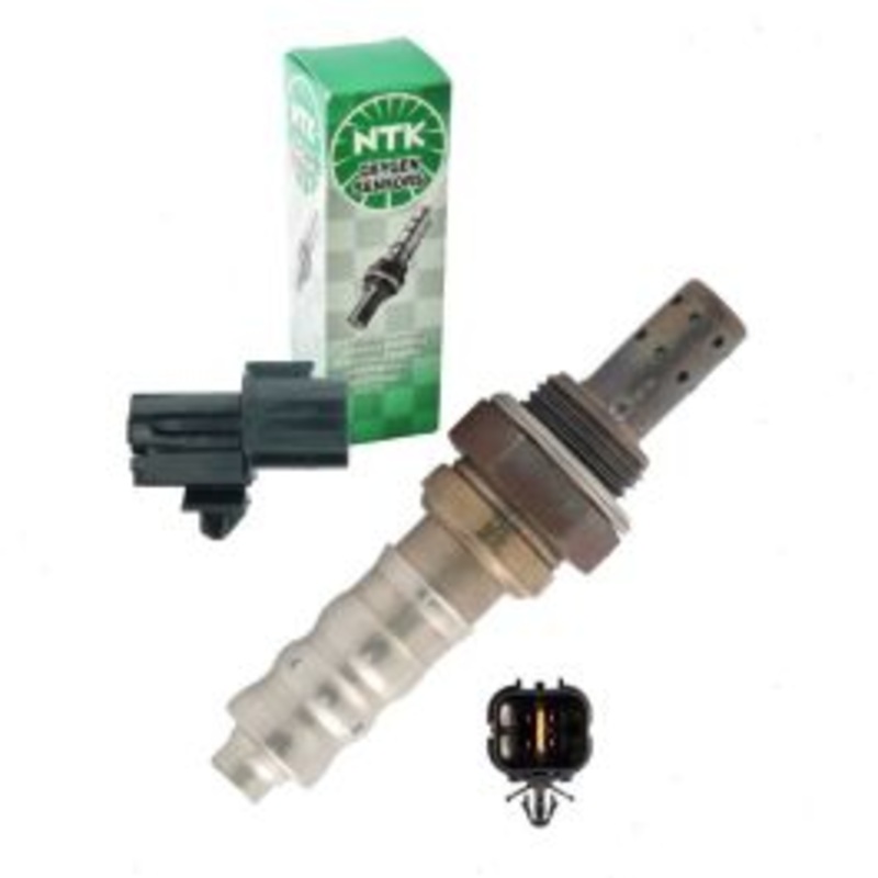 NGK NTK Downstream Left Oxygen (O2) Sensor for 2006-2010 Kia Optima 2.7L V6