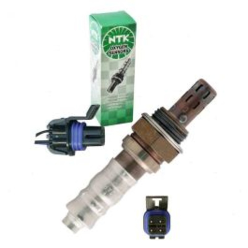 NGK NTK Downstream Oxygen (O2) Sensor for 2004-2005 Chevrolet Colorado 2.8L 3.5L L4 L5