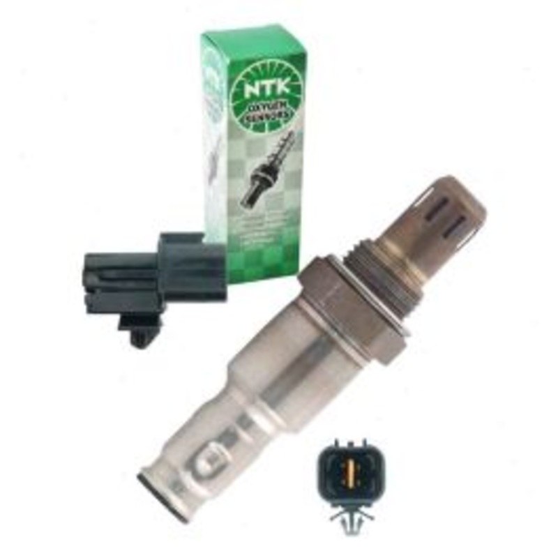 NGK NTK Downstream Oxygen (O2) Sensor for 2007-2013 Nissan Altima 2.5L L4