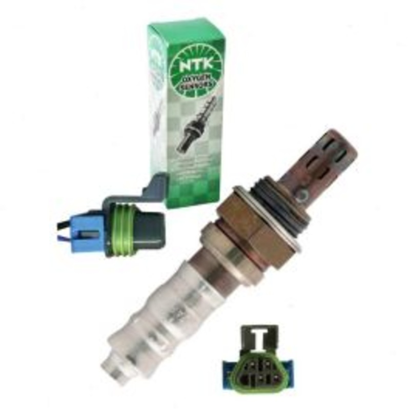 NGK NTK Downstream Oxygen (O2) Sensor for 2010 Buick Allure 2.4L L4
