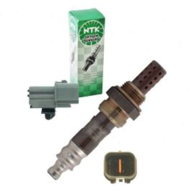 NGK NTK Downstream Rear Oxygen (O2) Sensor for 2004-2009 Mitsubishi Galant 3.8L V6
