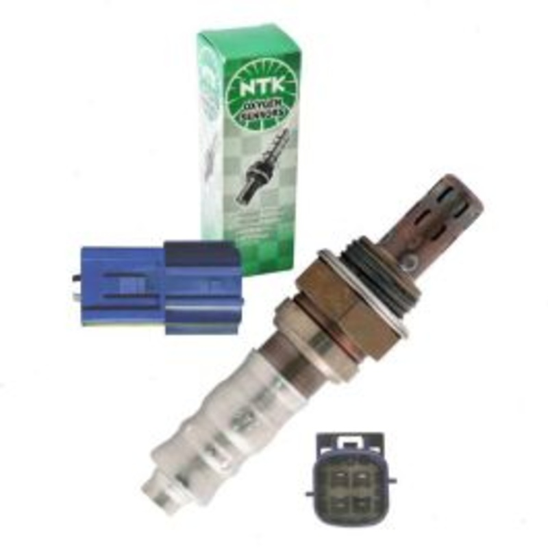 NGK NTK Downstream Right Oxygen (O2) Sensor for 2002-2006 Infiniti Q45 4.5L V8