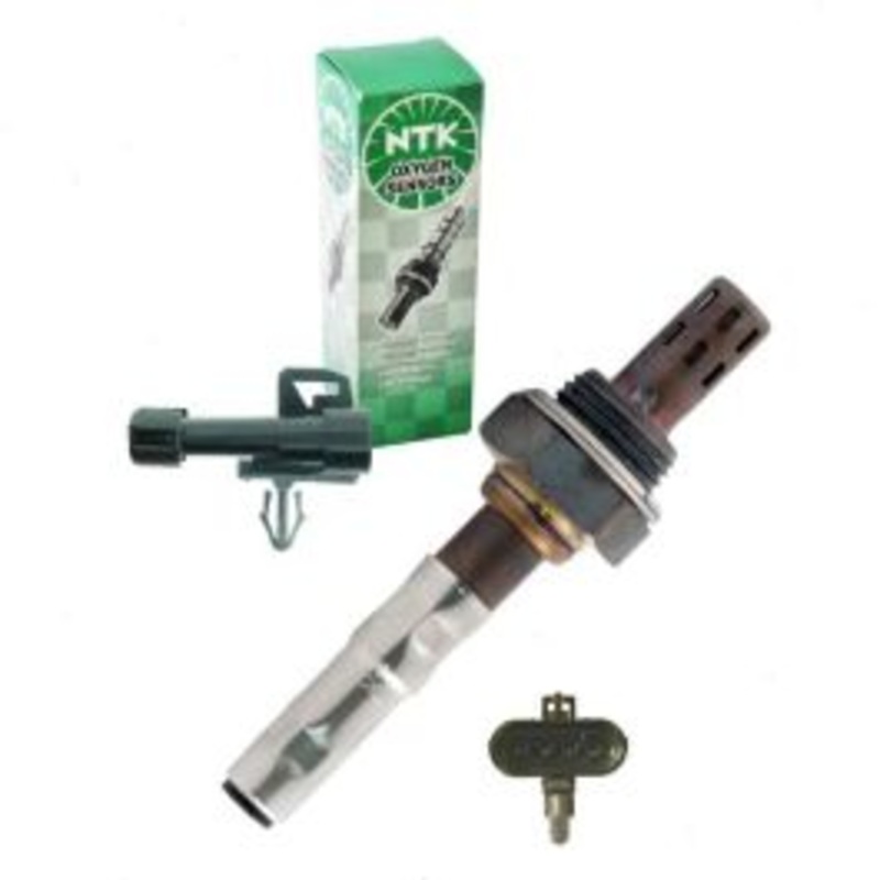 NGK NTK Upstream Left Oxygen (O2) Sensor for 1996-2002 GMC Savana 2500 4.3L 5.0L 5.7L V6 V8