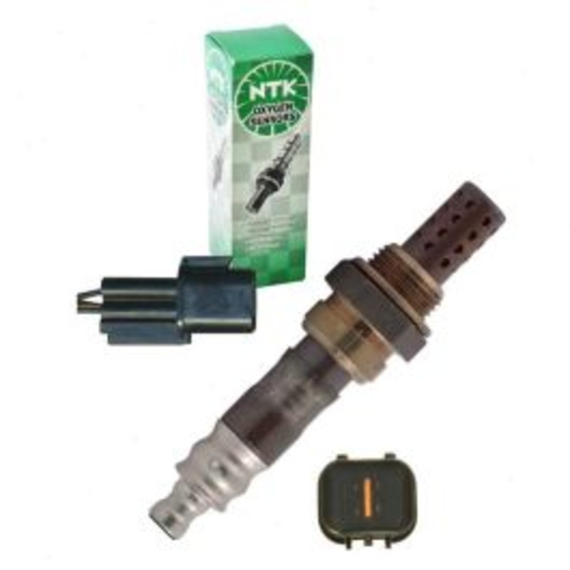 NGK NTK Upstream Oxygen (O2) Sensor for 1999 Mitsubishi Galant 2.4L L4