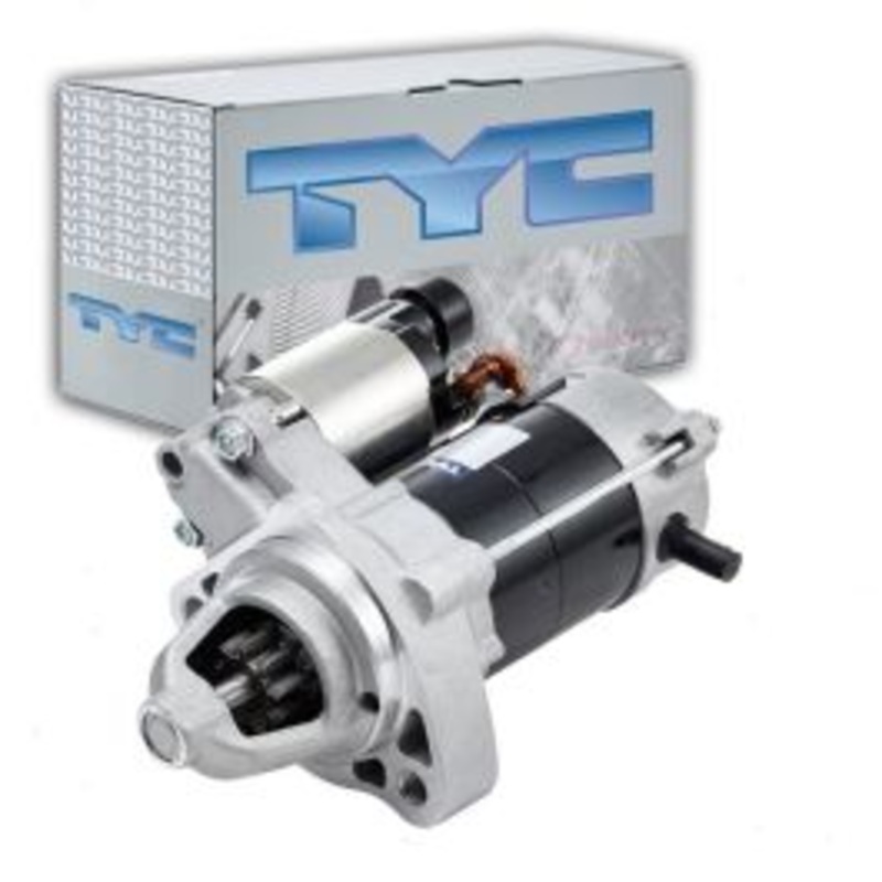 TYC 1-17998 Starter Motor