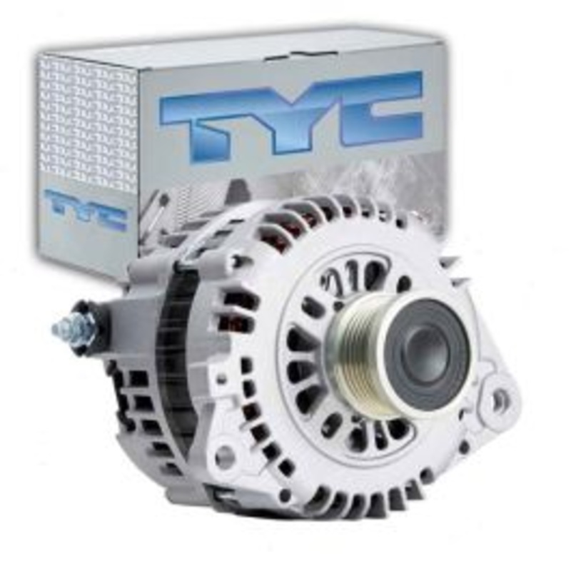 TYC Alternator for 2002-2006 Nissan Altima 2.5L L4
