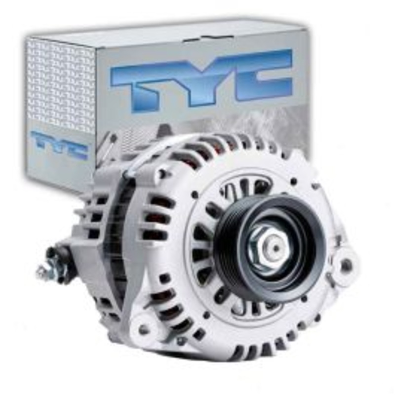 TYC Alternator for 2002-2006 Nissan Altima 3.5L V6