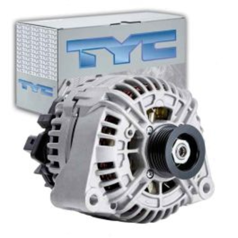 TYC Alternator for 2003-2005 Mercedes-Benz ML500 5.0L V8