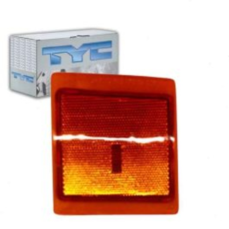 TYC Right Side Marker Light Assembly for 1994-2002 Chevrolet C3500