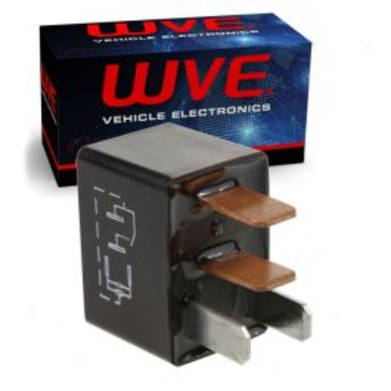 Wells WVE Courtesy Light Relay for 1999-2006 Lexus LX470