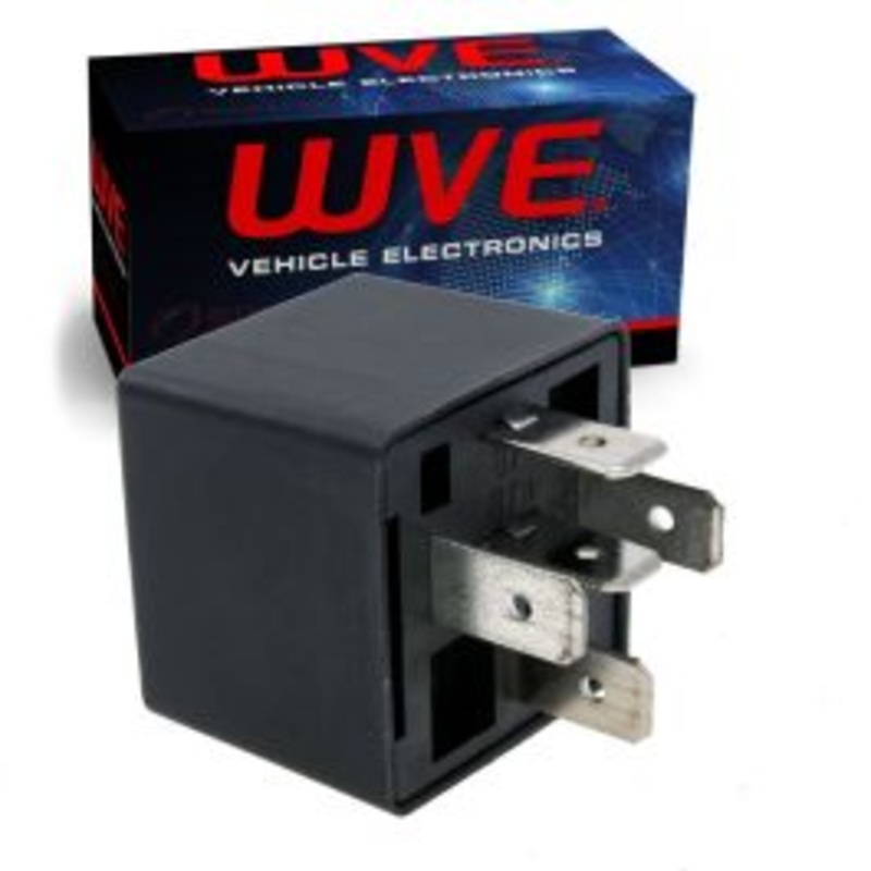 Wells WVE Ride Height Control Relay for 1989-1991 Buick LeSabre