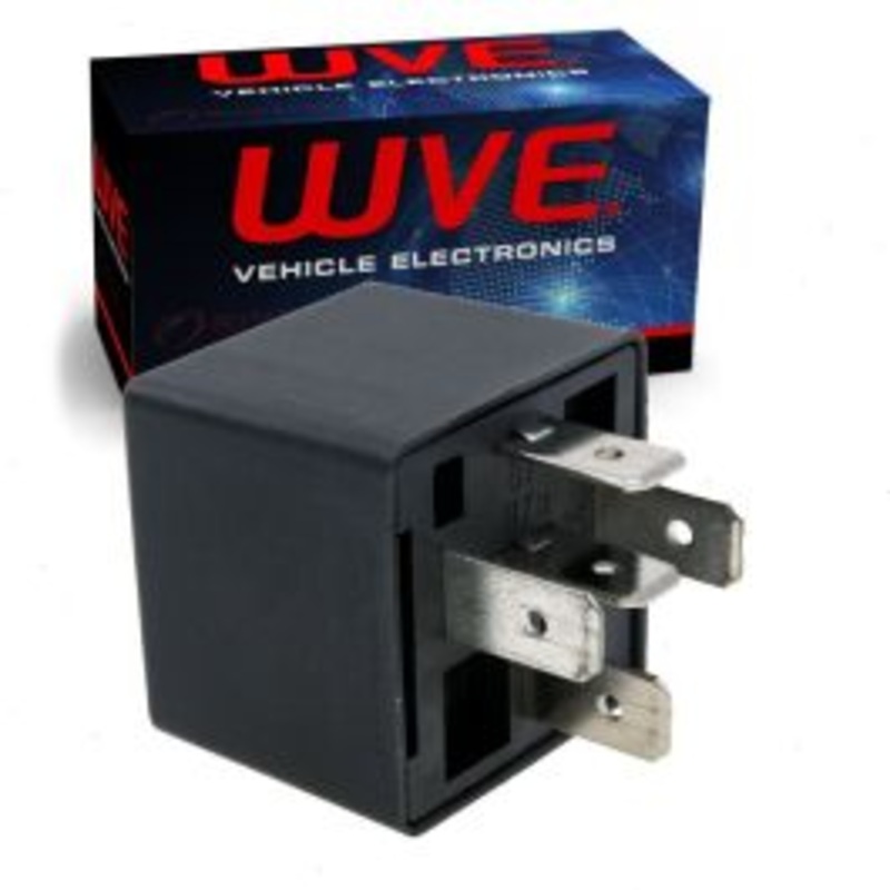 Wells WVE Starter Relay for 1993-1996 Eagle Vision 3.3L 3.5L V6