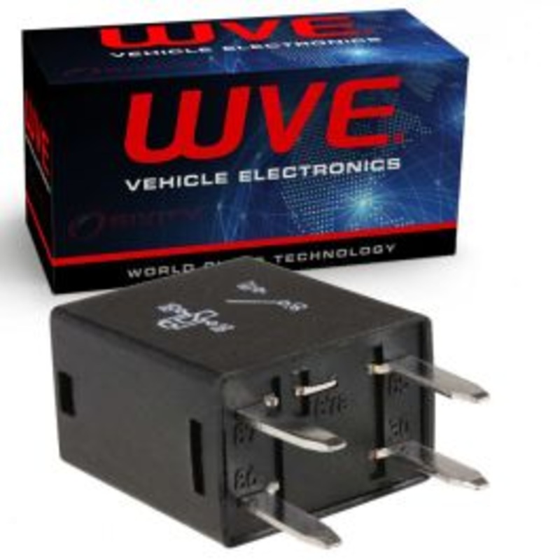 Wells WVE Stop Light Switch Relay for 2017 Chevrolet Traverse
